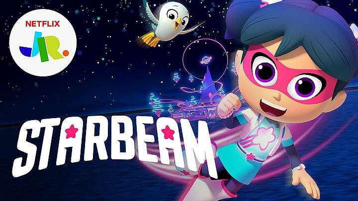 Official Netflix Jr. Trailer: “StarBeam” Season 3 [VIDEO]