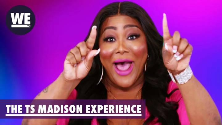 WE tv Announces New Series “The TS Madison Experience” Premiering March 4 @ 10PM [VIDEO]