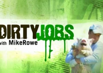 Discovery Announces the Return of “Dirty Jobs” with Mike Rowe – Coming Later This Year
