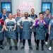 Carla Hall Hosts the Return of Food Network’s “Best Baker in America” and Tests Ten Bakers Skills to Create Desserts from States Across the Country