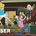Paramount+ Reveals Teaser Art & Trailer for New Animated Comedy Series “The Harper House” [VIDEO]
