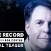 “Back on the Record with Bob Costas” Debuts July 30 @ 11PM ET/PT [VIDEO]