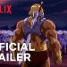 Official Netflix Trailer “Masters of the Universe: Revelation” Part 1 [VIDEO]
