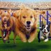 Just in Time for Summer! “Puppy Bowl Presents: The Summer Games” Streams July 31 on discovery+