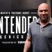 “Dana White’s Contender Series” Returns to ESPN+ August 31