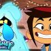 Disney Channel Orders Second Season of Animated Buddy-Comedy “The Ghost and Molly McGee” Ahead of Its Series Premiere Friday, October 1 [VIDEO]