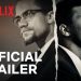 Official Netflix Trailer for “Blood Brothers” – Muhammad Ali and Malcolm X [VIDEO]