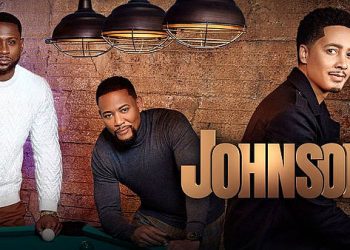 “Johnson” Reaches More Than Two Million Viewers in Series Premiere, New Episodes Seen Sunday Nights @ 8PM ET/PT on Bounce