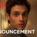 Dying for More? “YOU” Will Return for Season 4