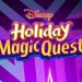“Disney’s Holiday Magic Quest” Special Returns Friday, December 3, on Disney Channel and Disney+