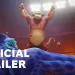 Original Animated Movie “Rumble” to Premiere December 15 Exclusively on Paramount+