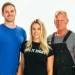 Contractor Mike Holmes and His Kids Michael Holmes, Jr. and Sherry Holmes Save Homeowners from Botched Renos in New HGTV Series “Holmes Family Rescue”
