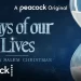 Official Peacock Trailer for “Days of Our Lives: A Very Salem Christmas” [VIDEO]