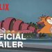 Official Netflix Trailer for the Trivia Toon, “Cat Burglar” [VIDEO]