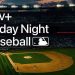 Apple and Major League Baseball to Offer “Friday Night Baseball”