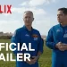 Official Netflix Trailer for “Return to Space” [VIDEO]