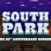 Comedy Central Announces “South Park: The 25th Anniversary Concert” at Red Rocks Park and Amphitheatre with Trey Parker and Matt Stone, Primus and Ween [VIDEO]