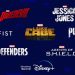 Marvel Live-Action Series and Updated Parental Controls in the U.S. Coming to Disney+ on March 16