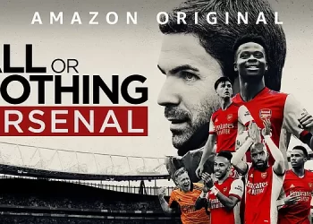 First Look Teaser for “All or Nothing: Arsenal” [VIDEO]
