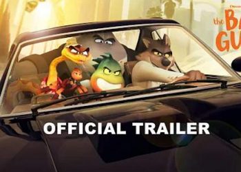DreamWorks Animation’s “The Bad Guys” Begins Streaming Tomorrow Exclusively on Peacock [VIDEO]