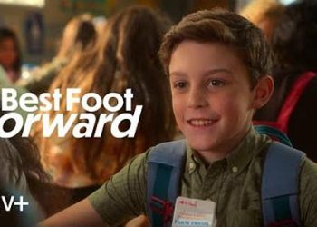 Apple TV+ Debuts Trailer for the Charming New Family Comedy “Best Foot Forward,” Premiering Globally on Friday, July 22 [VIDEO]