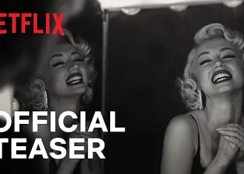 Official Netflix Teaser for “Blonde” a Reimagining of the Complicated Life of Marilyn Monroe [VIDEO]