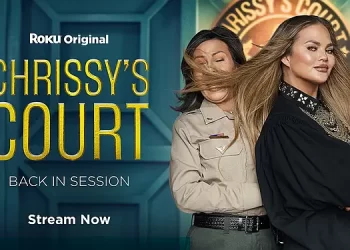 Official Roku Channel Trailer for the Second Season of “Chrissy’s Court” Streaming on June 17 [VIDEO]