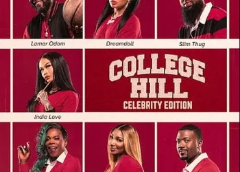 “College Hill: Celebrity Edition” – BET+ Original [VIDEO]