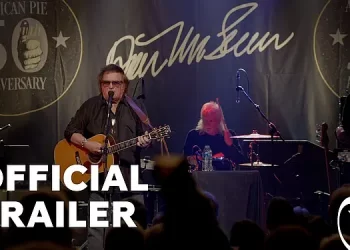 “The Day the Music Died: The Story of Don McLean’s ‘American Pie'” to Premiere Exclusively on Paramount+ July 19 [VIDEO]