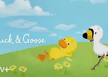 Apple TV+ Debuts Trailer for the New Animated Preschool Series “Duck & Goose,” Premiering Globally on Friday, July 8 [VIDEO]