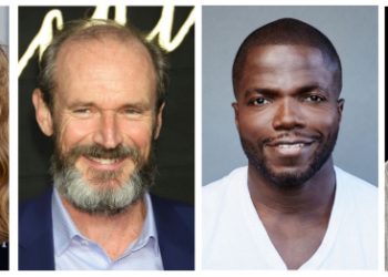 Alyssa Jirrels, Toby Huss, Reno Wilson, and Brian Goodman Join Paramount+ Original Series “Fatal Attraction”