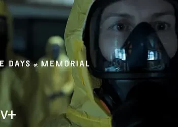Apple TV+ Debuts First-Look Teaser at Highly Anticipated Limited Series “Five Days at Memorial” [VIDEO]