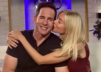 HGTV Gets Personal with Tarek and Heather Rae El Moussa in Newly Greenlighted Follow-Doc Series “The Flipping El Moussas” (wt)