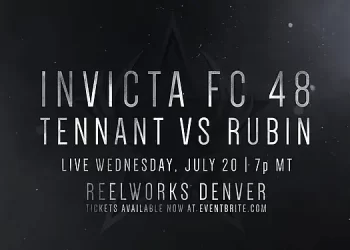 AXS TV & Fight Network Set to Broadcast MMA Event, Invicta FC 48, Live on July 20 from Denver [VIDEO]