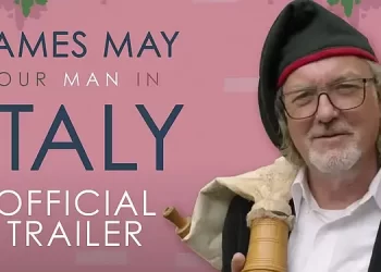 “James May: Our Man In Italy” – Official Trailer – Prime Video [VIDEO]
