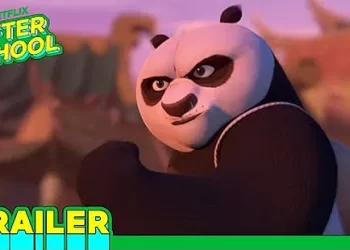 Official Netflix After School Trailer for “Kung Fu Panda: The Dragon Knight” [VIDEO]