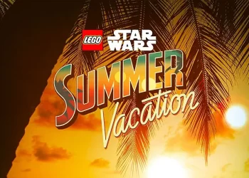 Summer Heats Up with the Arrival of the Hot Trailer for “LEGO Star Wars Summer Vacation,” Premiering August 5 on Disney+ [VIDEO]