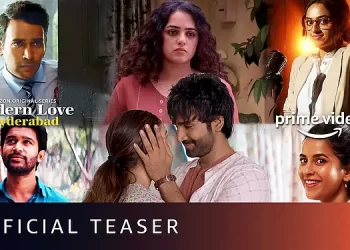 Official Amazon Prime Video Teaser for “Modern Love: Hyderabad” [VIDEO]