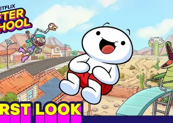 YouTube Creator James Rallison’s Animated Series “Oddballs” to Premiere on Netflix in 2022 [VIDEO]