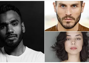 “Outer Banks” Casts Andy McQueen, Lou Ferrigno Jr., and Fiona Palomo as New Players