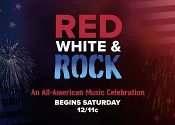 AXS TV Celebrates the Sounds of America with a July 4th “Red, White & Rock!” Weekend Lineup Headlined by Premiere Rock Docs Featuring Bruce Springsteen & Pearl Jam, Starting July 2 @ 12PM ET [VIDEO]