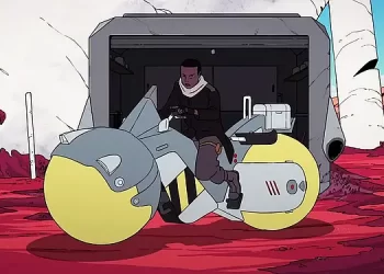 HBO Max Orders Adult Animated Sci-Fi Drama “Scavengers Reign” to Series [VIDEO]