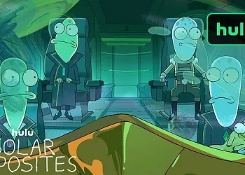 Catch Up and Take a Sneak Peek at Season Three of Hulu’s “Solar Opposites” [VIDEO]