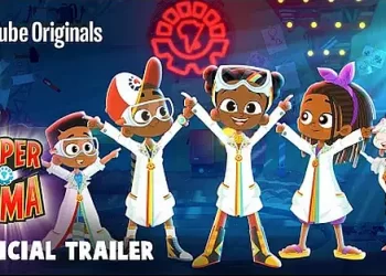 YouTube Kids & Family Debuts Season Two of NAACP Image Award Nominee “Super Sema” Voiced by Academy Award-Winning Actress and Author Lupita Nyong’o [VIDEO]