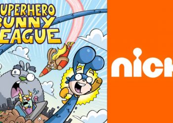 Nickelodeon Orders “Super Duper Bunny League,” Brand-New Animated Preschool Series