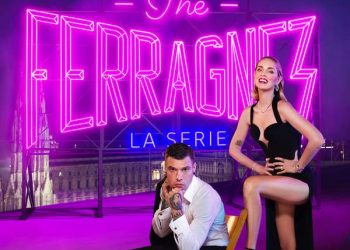 Prime Video Announces Season Two of “The Ferragnez – The Series,” the Original Italian Show Starring Chiara Ferragni and Fedez