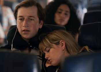 Official Date Announcement and First Look Images for Peacock’s “The Resort”