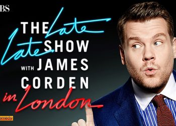 President Joe Biden, Vin Diesel, Jamie Dornan, Billie Eilish, Lizzo and Ed Sheeran Among Epic Lineup of Guests to Appear on “The Late Late Show with James Corden” During Special Week of London Broadcasts, June 27-30 on CBS