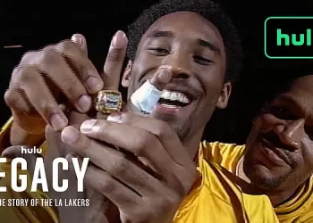 Teaser Debut of the Hulu Original Docuseries “Legacy: The True Story of the LA Lakers” [VIDEO]