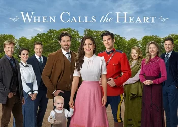Hallmark Channel Renews the Network’s Longest-Running Original Series “When Calls the Heart” for a Tenth Season